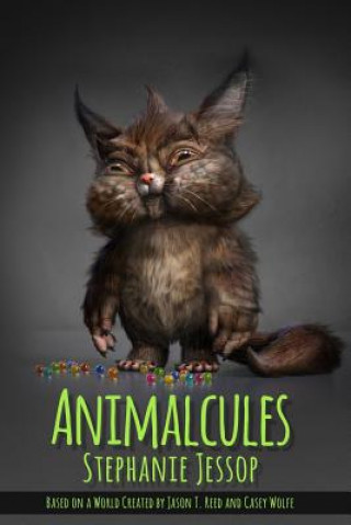 Book Animalcules Jason T Reed