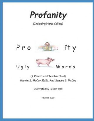 Knjiga Profanity Sandra S McCoy