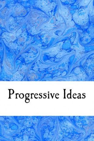Book Progressive Ideas Jamie Davis Whitmer