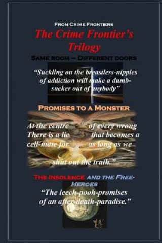 Knjiga The Crime Frontier's Trilogy Editor Crime Frontiers