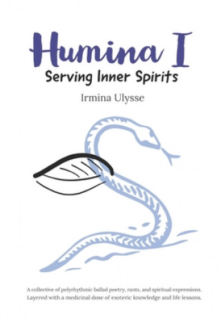 Książka Humina: Serving Inner Spirits Irmina Ulysse