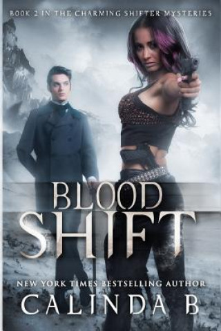 Knjiga Blood Shift Rainy Kay