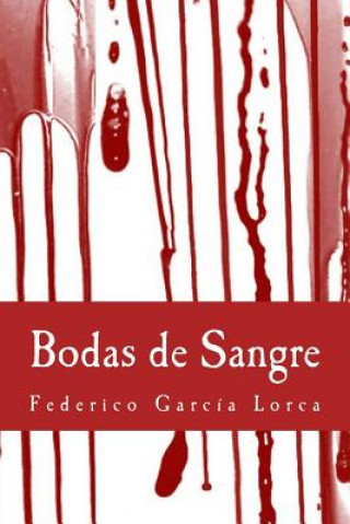 Carte Bodas de sangre Federico Garcia Lorca