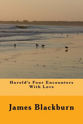 Kniha Harold's Four Encounters With Love Harold -