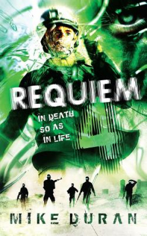 Knjiga Requiem 4 Mike Duran