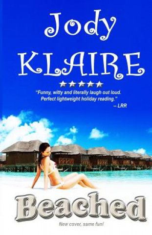 Libro Beached Jody Klaire