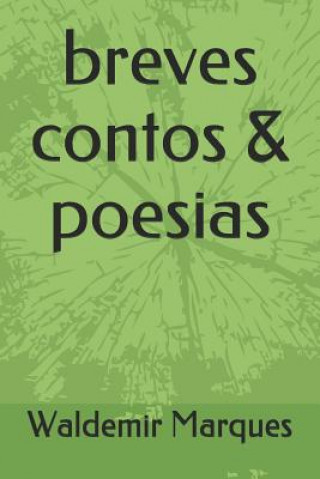 Könyv breves contos & poesias Teresa Braga