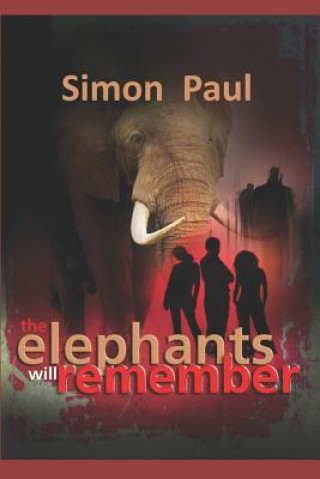 Könyv The Elephants Will Remember Jenny Crwys-Williams