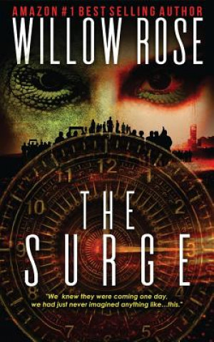 Knjiga The Surge Willow Rose