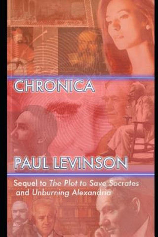 Knjiga Chronica Paul Levinson