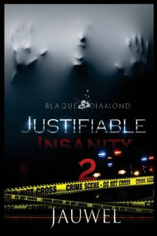 Libro Justifiable Insanity 2: Lost in the Shadows Jauwel