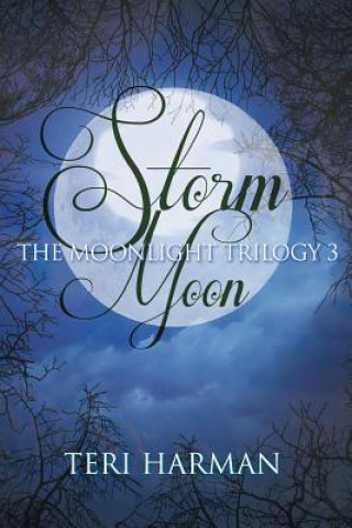 Kniha Storm Moon Teri Harman