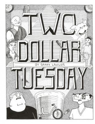 Knjiga Two Dollar Tuesday Danny Lawlor