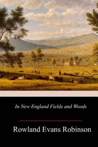 Buch In New England Fields and Woods Rowland Evans Robinson