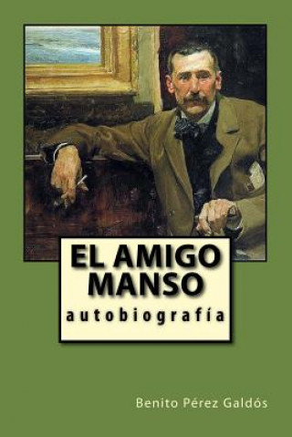 Kniha El amigo manso Jm Tues