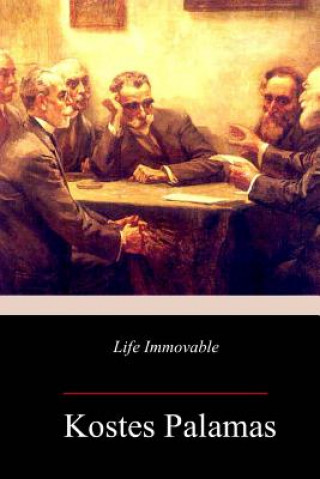 Boek Life Immovable Aristides E Phoutrides