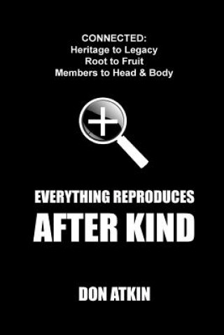 Книга Everything Reproduces After Kind Don Atkin
