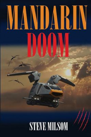 Carte Mandarin Doom Steve Milsom