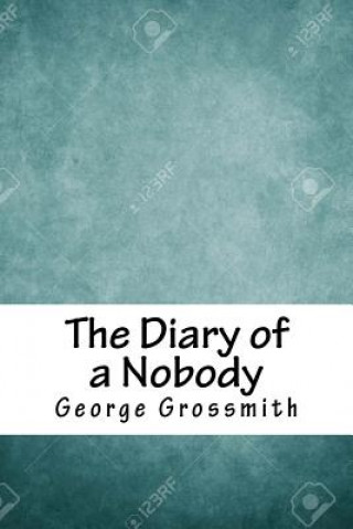 Carte The Diary of a Nobody George Grossmith