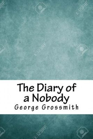 Książka The Diary of a Nobody George Grossmith