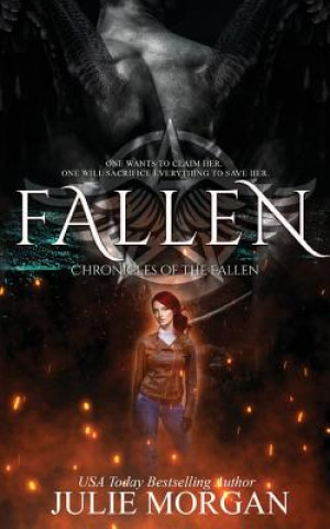 Book Fallen Julie Morgan