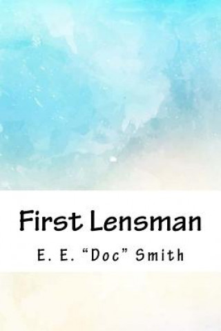 Kniha First Lensman E E Doc Smith