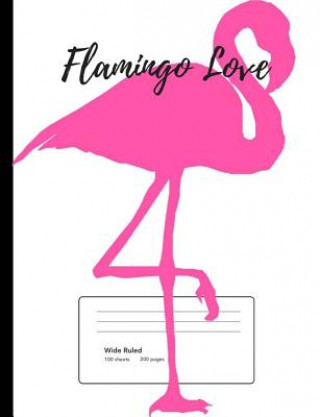 Knjiga Flamingo Love Vol. 4 Twisted Pete