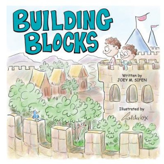 Knjiga Building Blocks Debra Goldylox Sifen