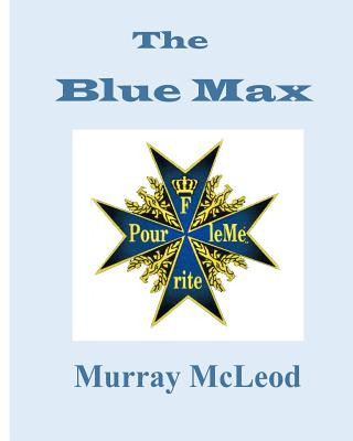 Buch The Blue Max Murray McLeod