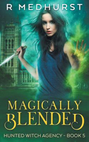 Könyv Magically Blended Rachel Medhurst