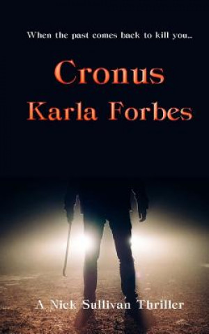 Knjiga Cronus Karla Forbes