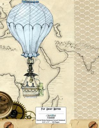 Kniha Fly Away Notes Smartly Bound