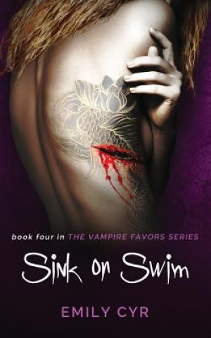 Boek Sink or Swim Emily Cyr