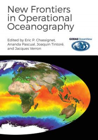 Knjiga New Frontiers in Operational Oceanography Godae Oceanview