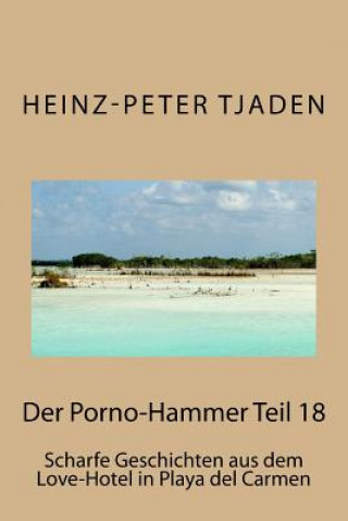 Könyv Der Porno-Hammer Teil 18: Scharfe Geschichten aus dem Love-Hotel in Playa del Carmen Heinz-Peter Tjaden