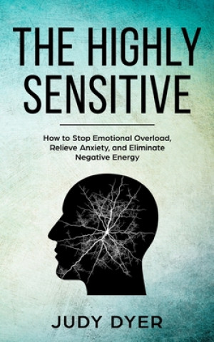 Kniha Highly Sensitive Judy Dyer
