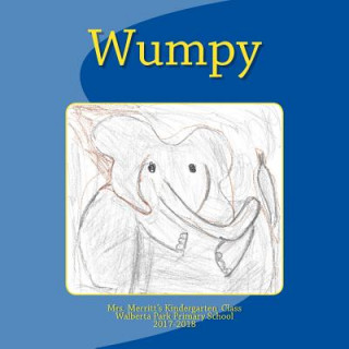 Knjiga Wumpy Boundless Books