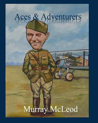 Kniha Aces and Adventurers Murray McLeod