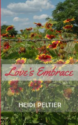 Boek Love's Embrace Amy Blankenship