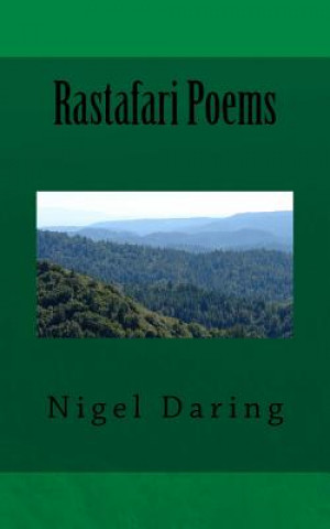 Книга Rastafari Poems Nigel S Daring