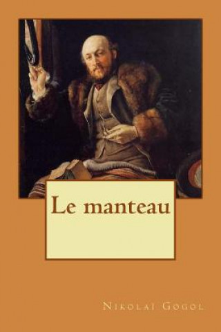 Kniha Le manteau Xavier Marmier