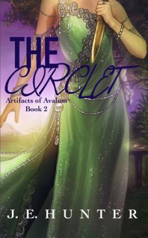 Boek The Circlet J E Hunter