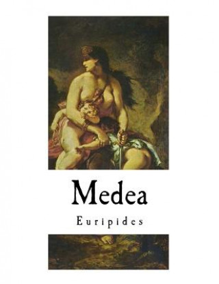 Knjiga Medea Euripides