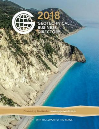 Könyv 2018 Geotechnical Business Directory Geoworld Network