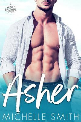 Knjiga Asher Michelle Smith