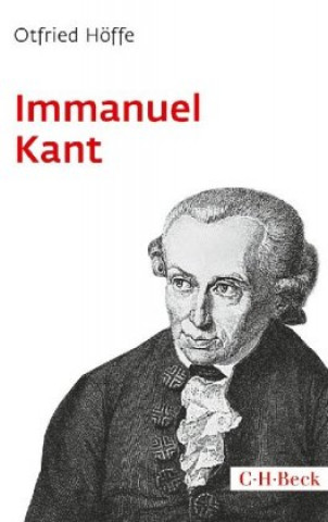 Kniha Immanuel Kant 