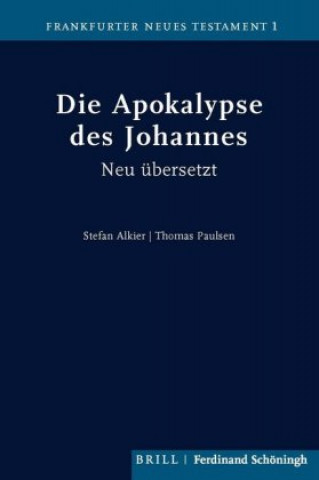 Carte Die Apokalypse des Johannes Thomas Paulsen