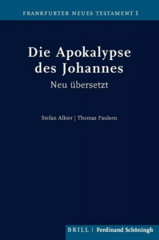 Book Die Apokalypse des Johannes Thomas Paulsen