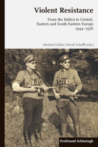 Książka Violent Resistance David Schriffl
