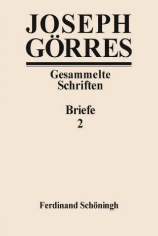 Knjiga Briefe 2 Dickerhof